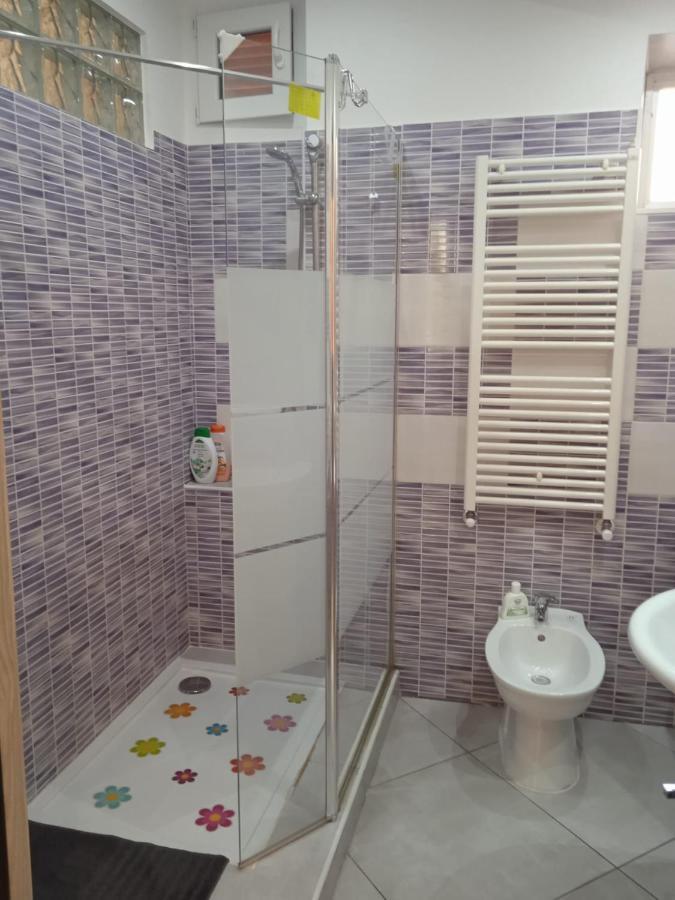 Casa Orchidea Apartment Genoa Luaran gambar