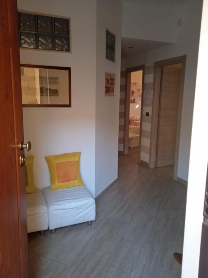 Casa Orchidea Apartment Genoa Luaran gambar
