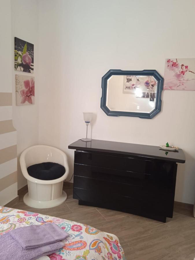 Casa Orchidea Apartment Genoa Luaran gambar