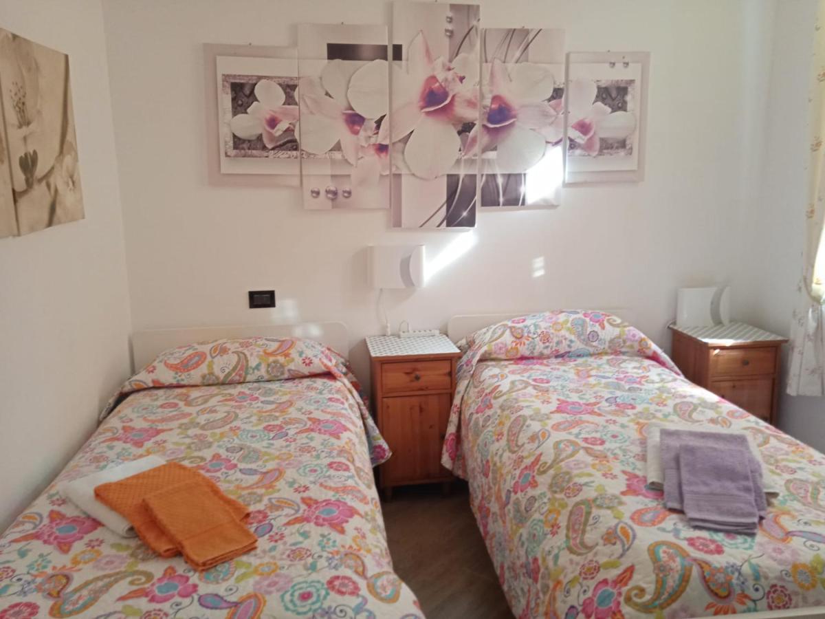 Casa Orchidea Apartment Genoa Luaran gambar