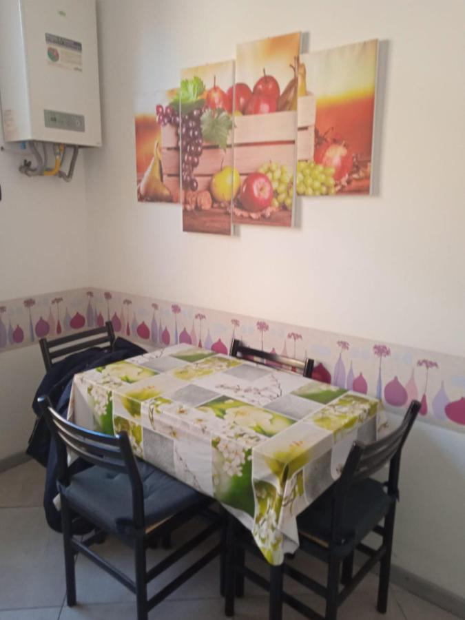 Casa Orchidea Apartment Genoa Luaran gambar