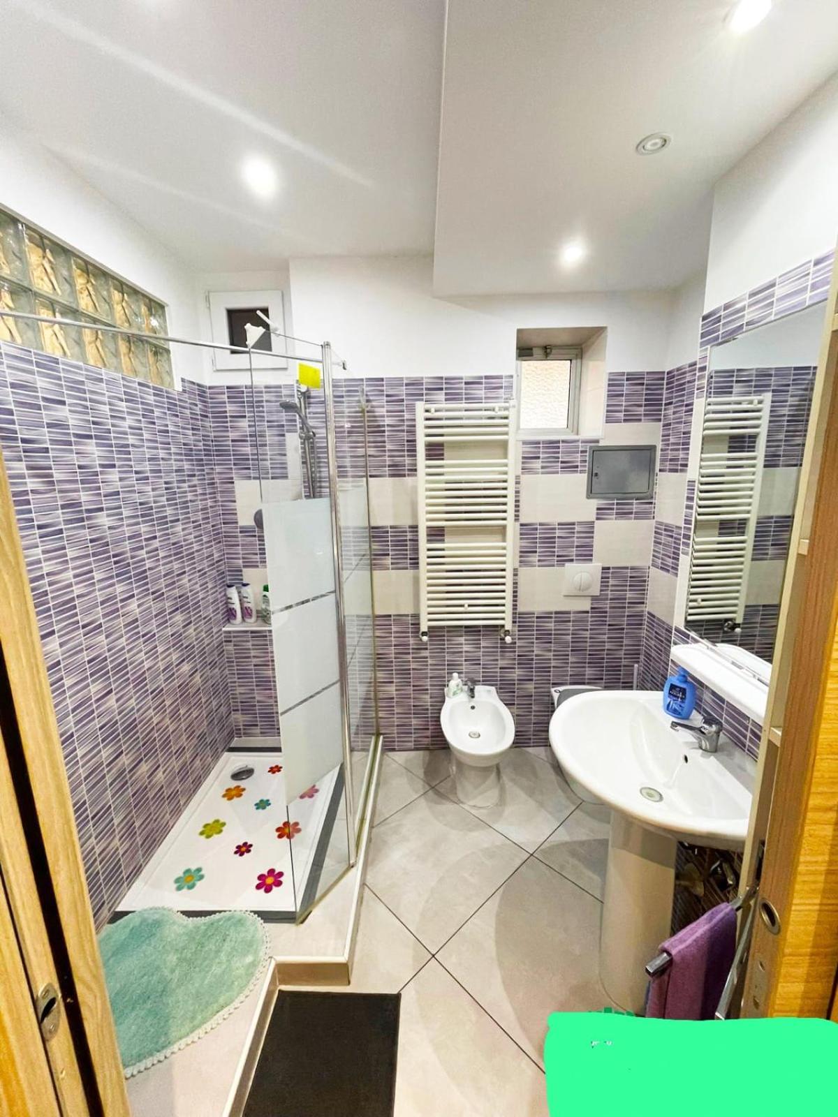 Casa Orchidea Apartment Genoa Luaran gambar