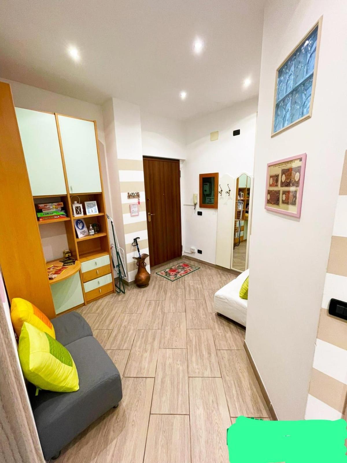 Casa Orchidea Apartment Genoa Luaran gambar