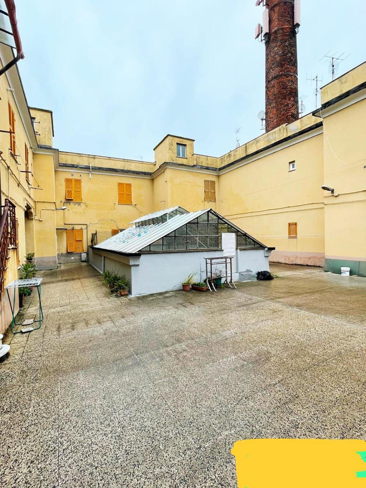 Casa Orchidea Apartment Genoa Luaran gambar