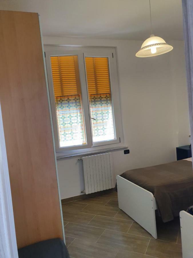 Casa Orchidea Apartment Genoa Luaran gambar